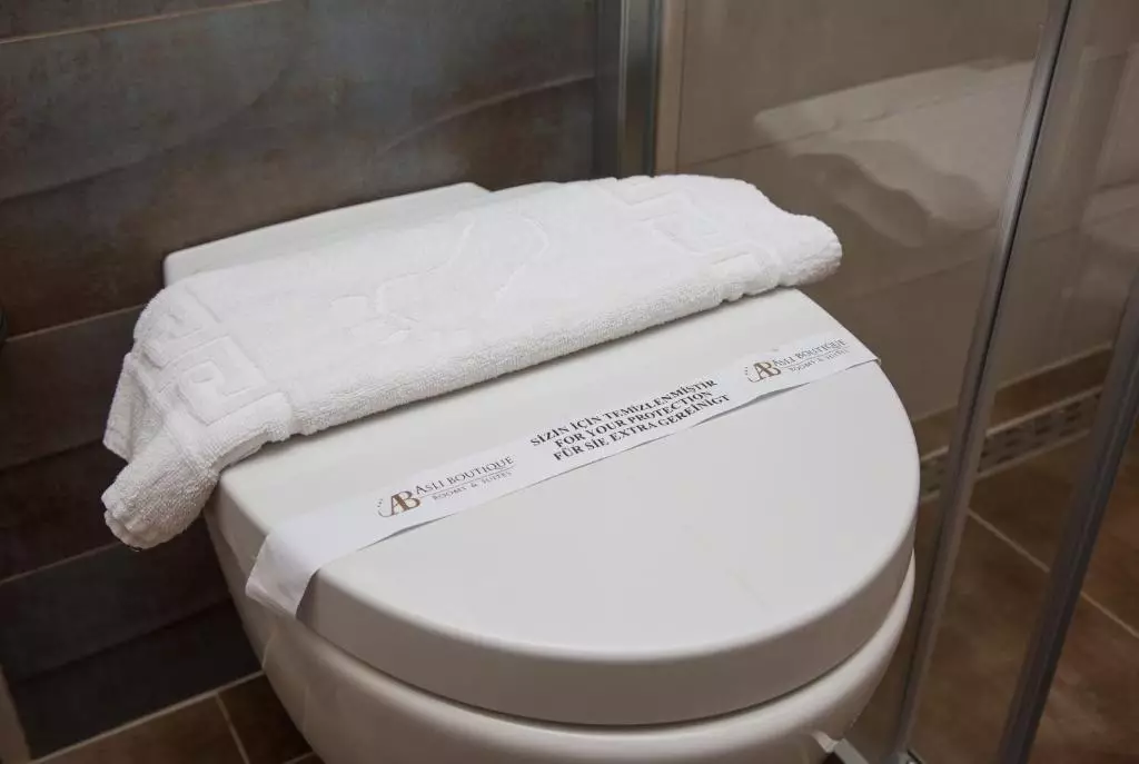 هتل آسلی مارماریس